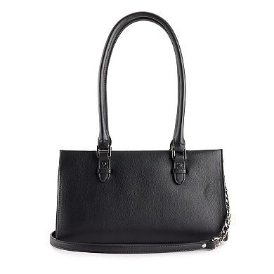 madden girl East/West Tote Bag