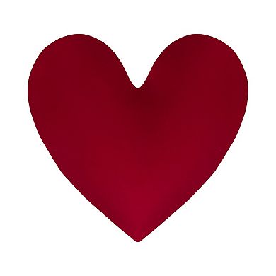 Celebrate Together™ Valentine's Day 2-pk. Heart Square Pillows