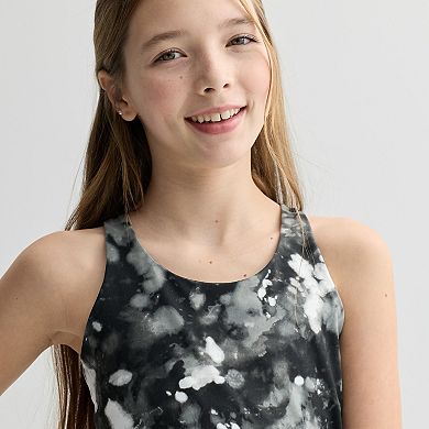 Girls 7-16 Tek Gear® Scoopneck Bra Tank Top
