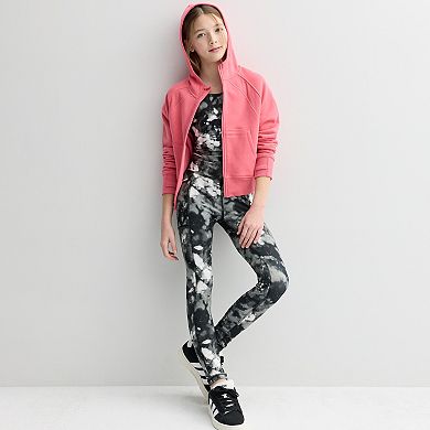 Girls 7-16 Tek Gear® Scoopneck Bra Tank Top