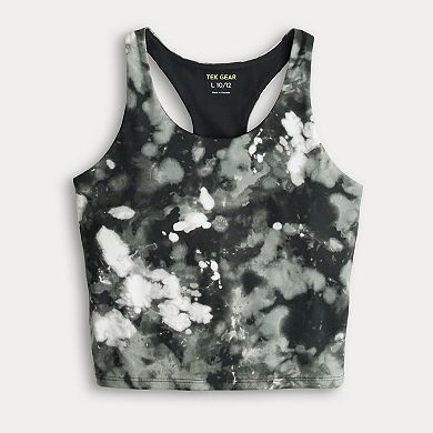 Girls 7-16 Tek Gear® Scoopneck Bra Tank Top