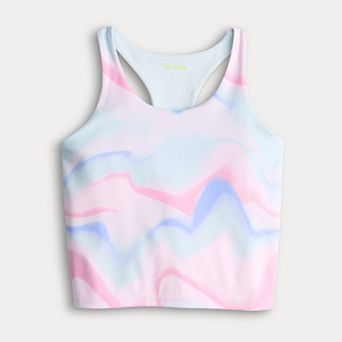 Girls 7-16 Tek Gear® Scoopneck Bra Tank Top