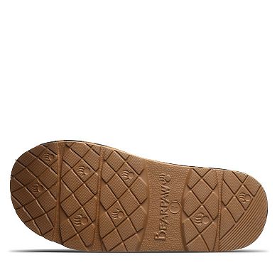 Bearpaw Loki Women's Suede Slip-On Slippers