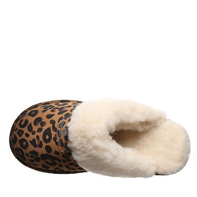Bearpaw Loki Women's Suede Slip-On Slippers