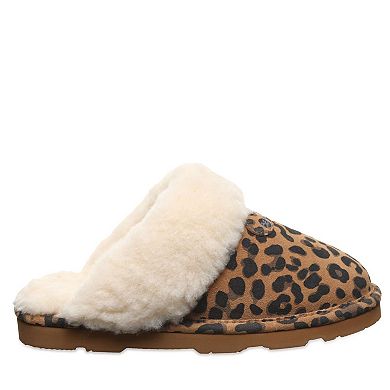 Bearpaw Loki Women's Suede Slip-On Slippers
