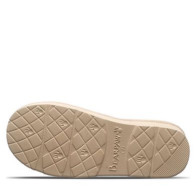 Bearpaw Snuggle Martis Women's Faux Fur Slip-On Slippers
