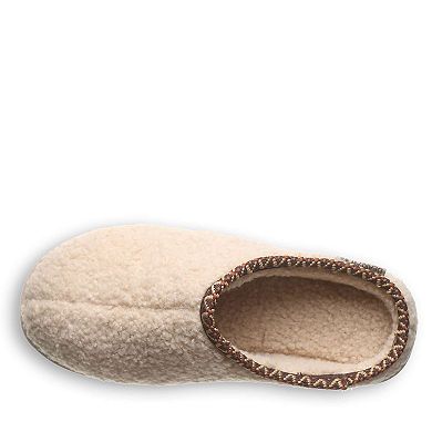 Bearpaw Snuggle Martis Women's Faux Fur Slip-On Slippers