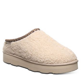 Bearpaw Snuggle Martis Women's Faux Fur Slip-On Slippers