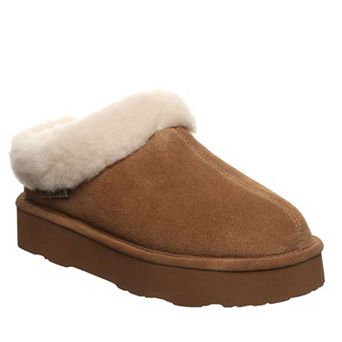 Bearpaw Blakely Women's Slip-On Platform Slippers