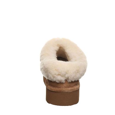 Bearpaw Blakely Women's Slip-On Platform Slippers