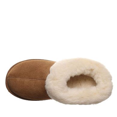 Bearpaw Blakely Women's Slip-On Platform Slippers