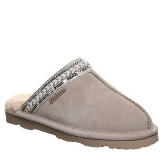 Bearpaw Tanya Women's Sequin Trim Slip-On Slippers