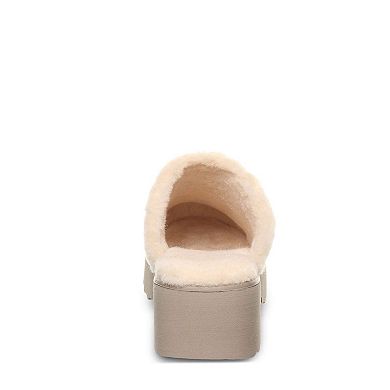 Bearpaw Marnie Women's Heeled Slip-On Slippers