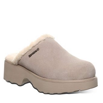 Bearpaw Marnie Women's Heeled Slip-On Slippers
