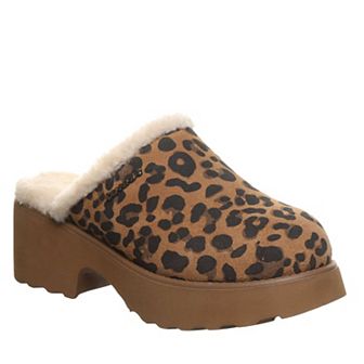 Bearpaw Marnie Women's Heeled Slip-On Slippers