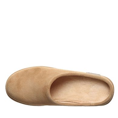 Bearpaw Court Women's Block Heel Slip-On Slippers
