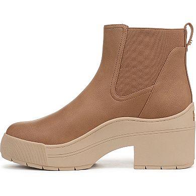 Dr. Scholl's Time Off Up Zip Women's Boots