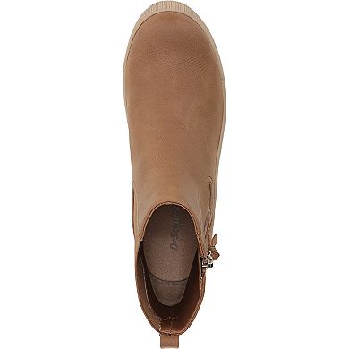Dr. Scholl's Time Off Up Zip Women's Boots