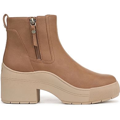 Dr. Scholl's Time Off Up Zip Women's Boots