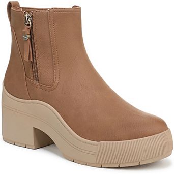 Dr. Scholl's Time Off Up Zip Women's Boots