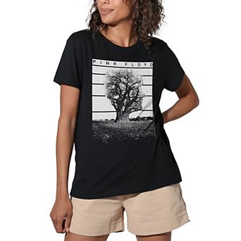 Juniors' Tree of Half Life Graphic Tee