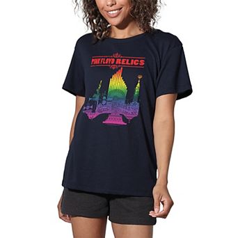 Juniors' Bright Relics Graphic Tee