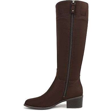 Dr. Scholl's Adeline Women's Zip Tall Boots