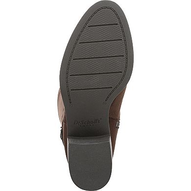 Dr. Scholl's Adeline Women's Zip Tall Boots