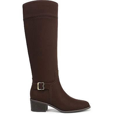 Dr. Scholl's Adeline Women's Zip Tall Boots