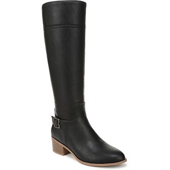 Dr. Scholl's Adeline Women's Zip Tall Boots