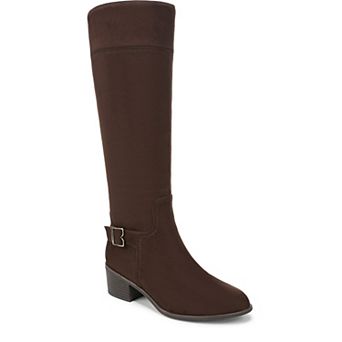 Dr. Scholl's Adeline Women's Zip Tall Boots
