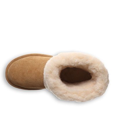 Bearpaw Kate Women's Winter Boots Pull-On Quilted Comfort Boots