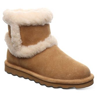 Bearpaw Kate Women's Winter Boots Pull-On Quilted Comfort Boots