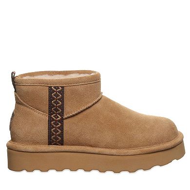 Bearpaw Retro October Women's Platform Boots
