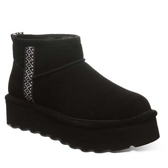 Bearpaw Retro October Women's Platform Boots