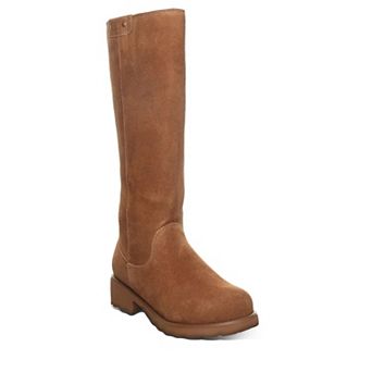 Bearpaw Audrina Women's Suede Tall Boots