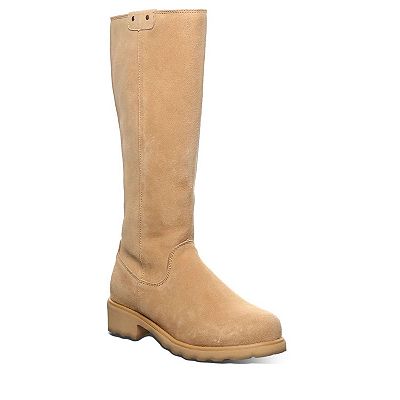 Bearpaw Audrina Women's Suede Tall Boots