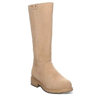 Bearpaw Audrina Women's Suede Tall Boots