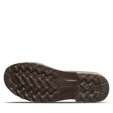 Bearpaw Reece Women's Suede Buckled Boots