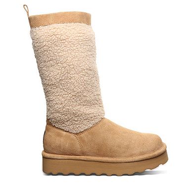Bearpaw Snuggle Murphy Women's Faux Fur Platform Boots