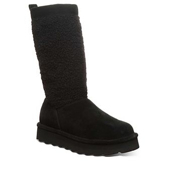 Bearpaw Snuggle Murphy Women's Faux Fur Platform Boots