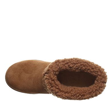 Bearpaw Persephone Women's Chunk Heel Ankle Boots