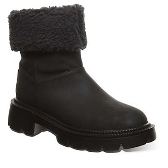 Bearpaw Persephone Women's Chunk Heel Ankle Boots