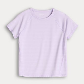 Girls Tek Gear® Adaptive Performance Tee