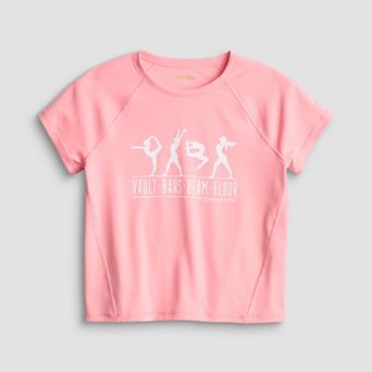 Girls 7-16 Tek Gear® Adaptive Performance Tee