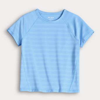 Girls 7-16 Tek Gear® Adaptive Performance Tee