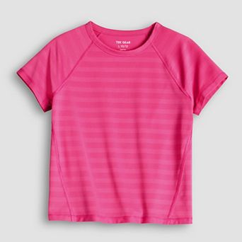 Girls 7-16 Tek Gear® Adaptive Performance Tee