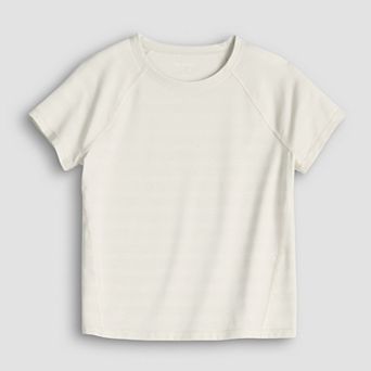 Girls 7-16 Tek Gear® Adaptive Performance Tee