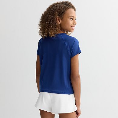 Girls 7-20 Tek Gear® Performance T-Shirt in Regular & Plus Size