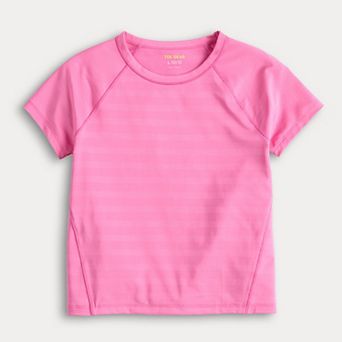 Girls 7-20 Tek Gear® Performance T-Shirt in Regular & Plus Size